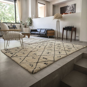 tapis contemporain 1