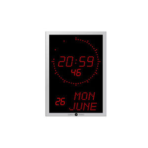 horloge contemporaine 1