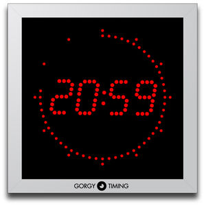 horloge contemporaine 1