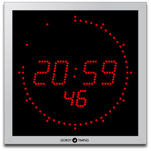 horloge contemporaine 1