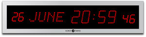 horloge contemporaine 1
