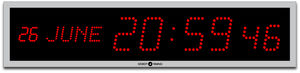 horloge contemporaine 1