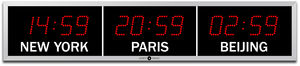 horloge contemporaine 1