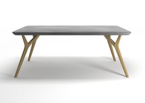 table à manger contemporaine