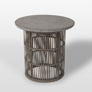 table d'appoint contemporaine