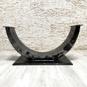 pied de table en métal
