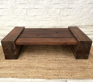 table basse design original