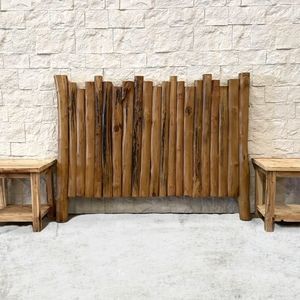 tête de lit pour lit double