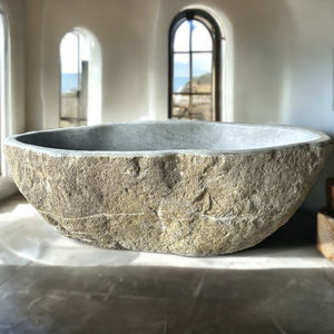 baignoire ovale