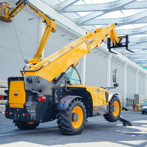 chariot télescopique pour chantier