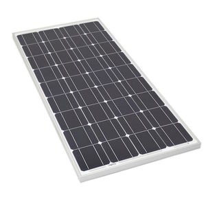 panneau photovoltaïque monocristallin