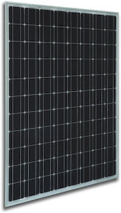panneau photovoltaïque monocristallin