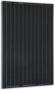 panneau photovoltaïque monocristallin
