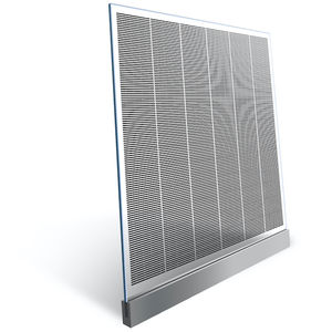 panneau photovoltaïque pour balcon