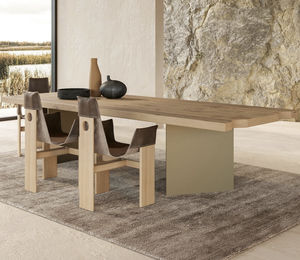 table contemporaine