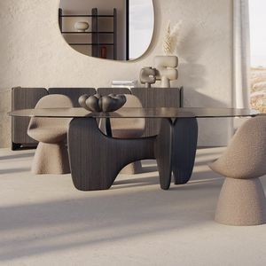 table contemporaine