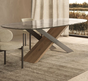 table contemporaine