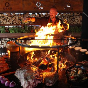 grille barbecue