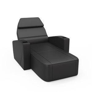 fauteuil de cinéma en tissu 1