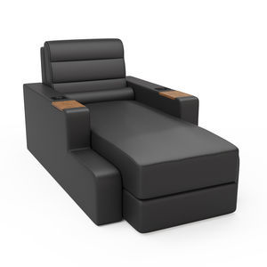 fauteuil de cinéma en tissu 1