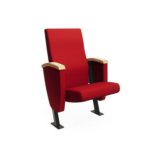 fauteuil d'auditorium contemporain