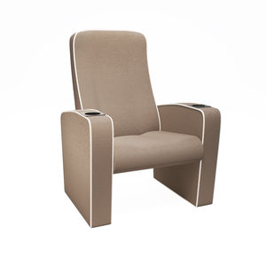 fauteuil de cinéma en cuir 1