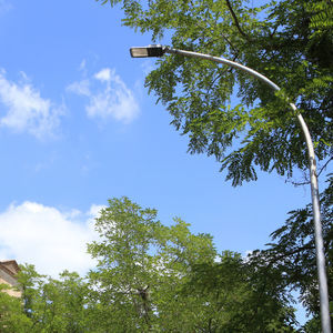 lampadaire urbain 1