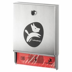 distributeur de sacs pour excréments canins