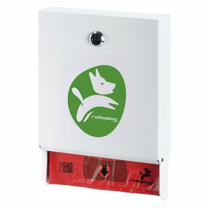distributeur de sacs pour excréments canins