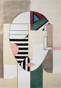 tapis contemporain