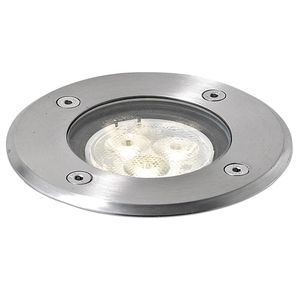 luminaire encastrable au sol