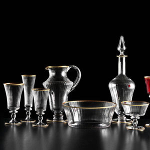 bol en verre soufflé