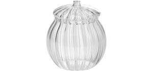 sucrier en verre borosilicaté 1