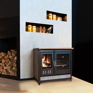 cuisinière pour chaudière 1