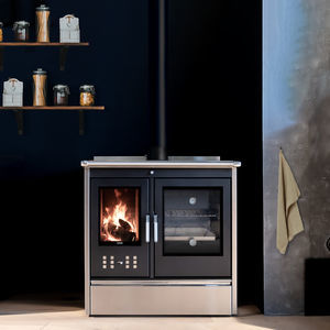 cuisinière pour chaudière 1