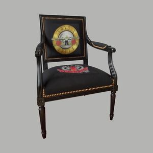 fauteuil Louis XVI