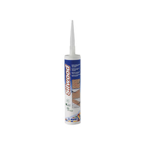 mastic à base de résine acrylique / pour étanchéité