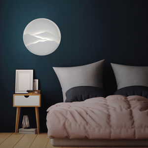 applique murale contemporaine