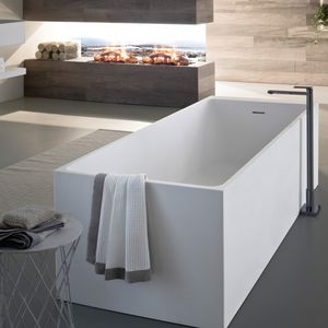 baignoire à poser