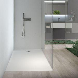 receveur de douche rectangulaire