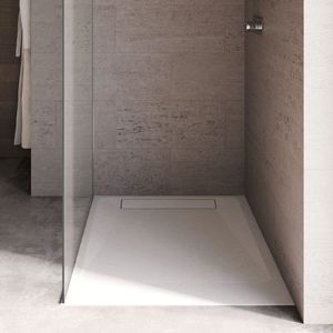 receveur de douche rectangulaire