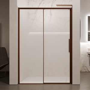 cabine de douche en aluminium