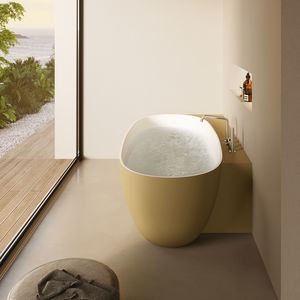 baignoire ovale