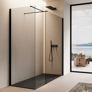 paroi de douche fixe 1