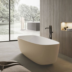 baignoire ovale