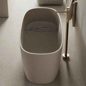 baignoire ovale