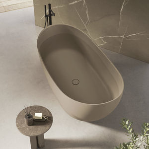 baignoire ovale