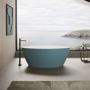baignoire ovale