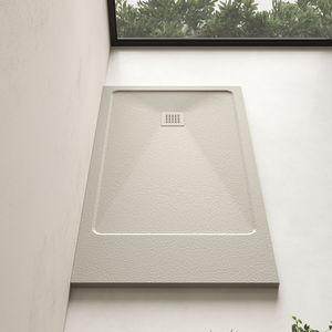 receveur de douche rectangulaire