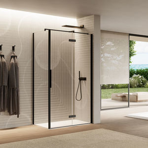cabine de douche en verre trempé 1